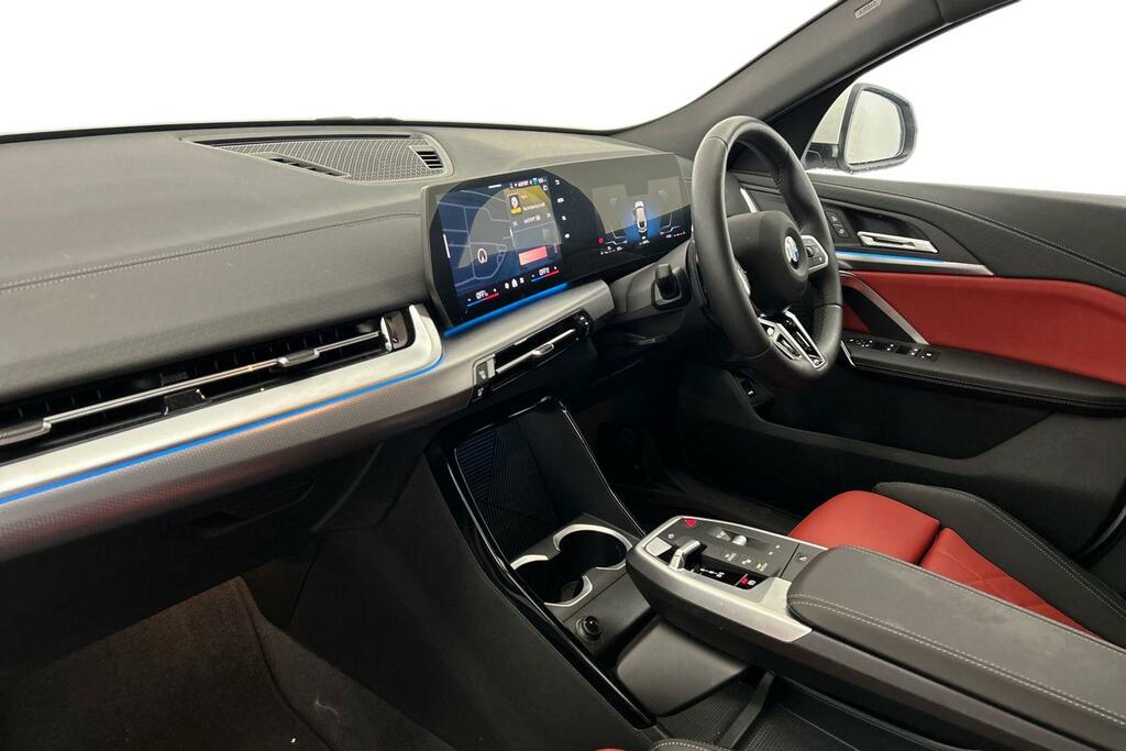 BMW X2 Sdrive 20I M Sport Step LMZ8239 Red #7