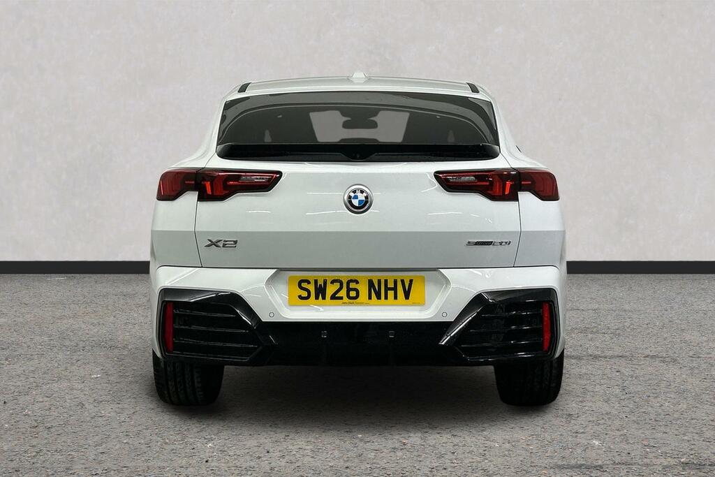 BMW X2 Sdrive 20I M Sport Step LMZ8239 Red #15