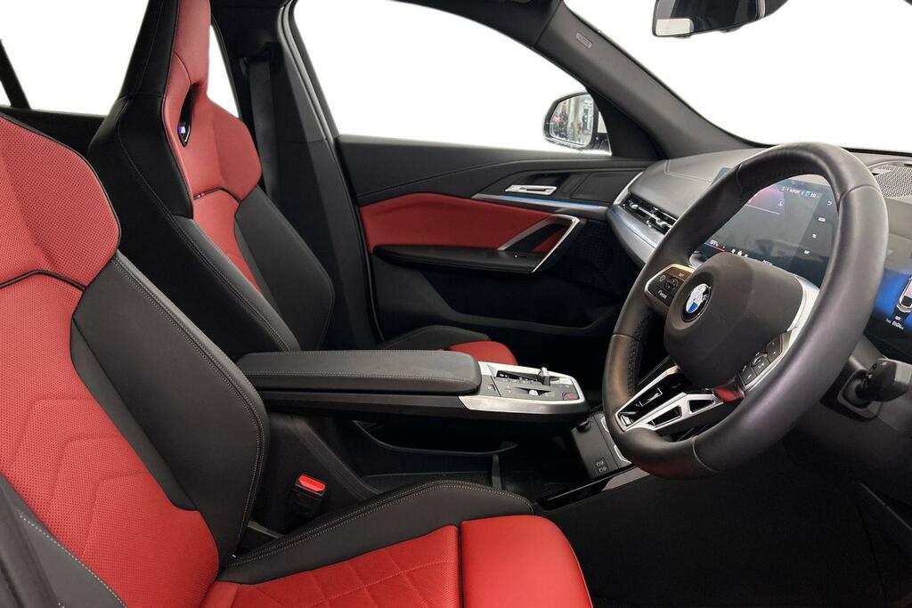 BMW X2 Sdrive 20I M Sport Step LMZ8239 Red #11