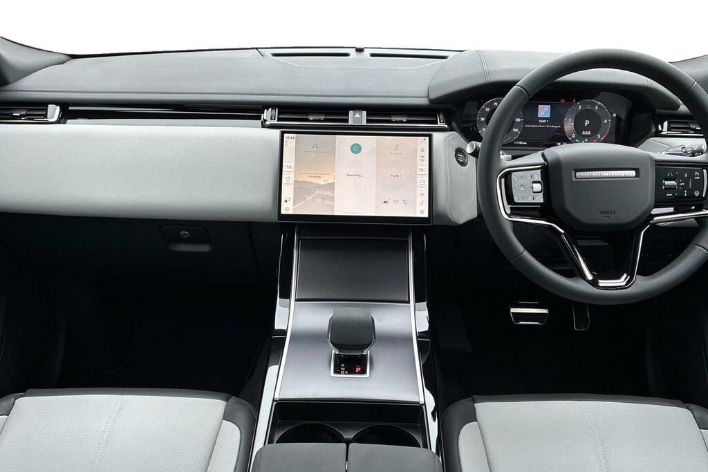 Land Rover Range Rover Velar 2.0 D200 Mhev Dynamic Se Grey #9