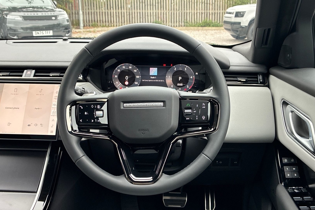 Land Rover Range Rover Velar 2.0 D200 Mhev Dynamic Se Grey #15