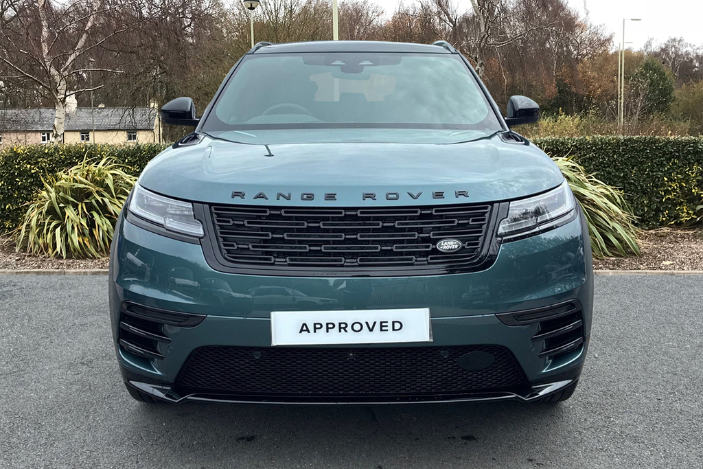 Land Rover Range Rover Velar 2.0 D200 Mhev Dynamic Se Grey #7
