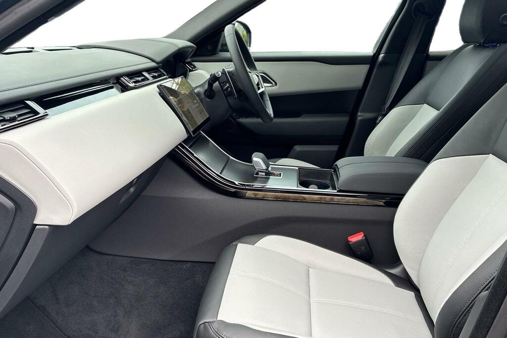 Land Rover Range Rover Velar D200 Mhev Dynamic Se Green #3