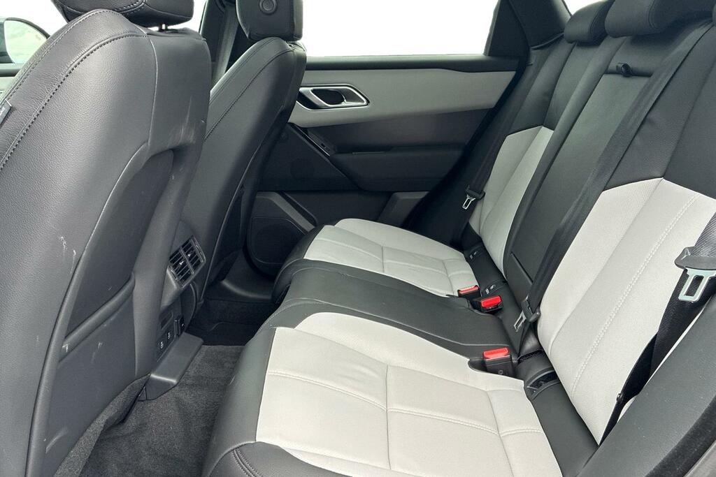 Land Rover Range Rover Velar D200 Mhev Dynamic Se Green #4