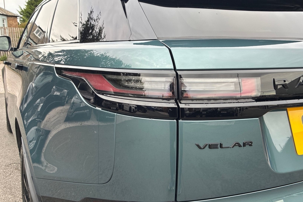 Land Rover Range Rover Velar 2.0 D200 Mhev Dynamic Se Grey #19
