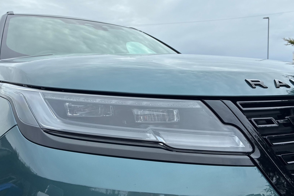 Land Rover Range Rover Velar 2.0 D200 Mhev Dynamic Se Grey #17