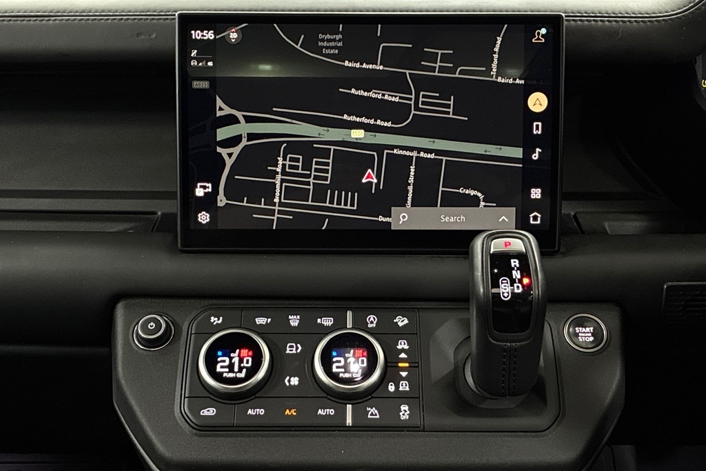 Land Rover Defender 130 X-dynamic Se Grey #14