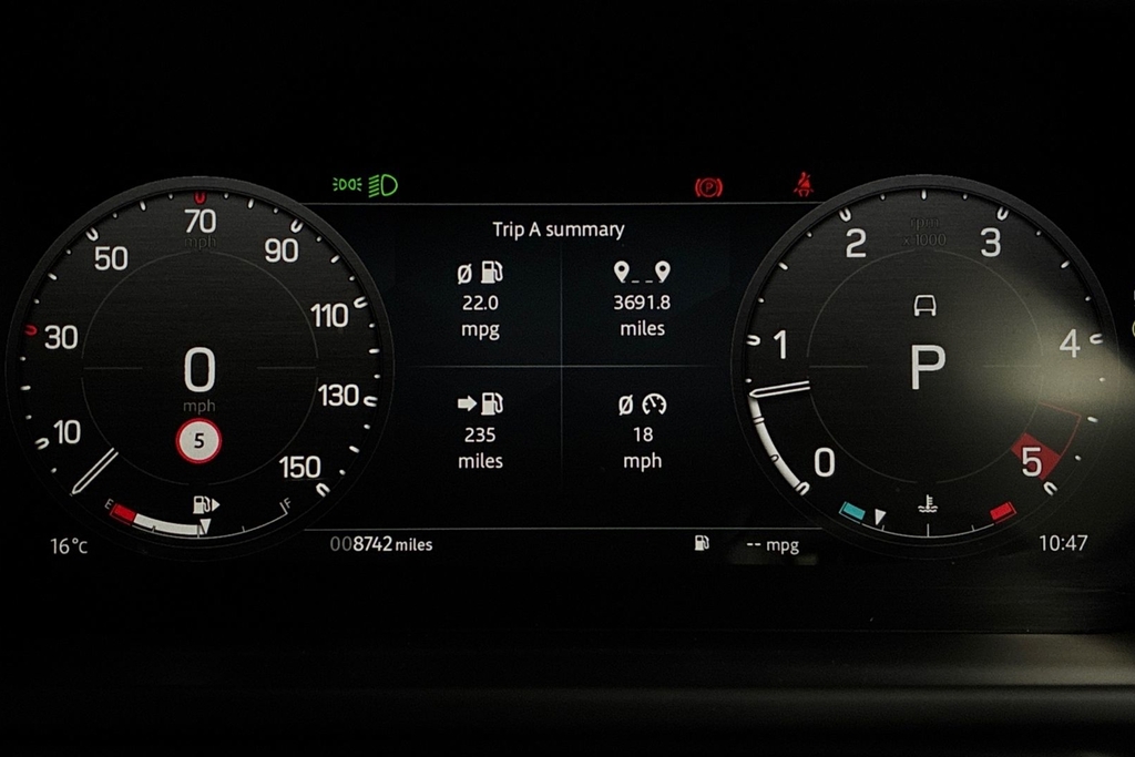 Land Rover Defender 130 X-dynamic Se Grey #16