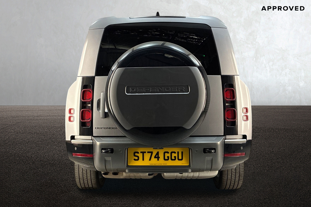 Land Rover Defender 130 D300 Outbound Grey #6