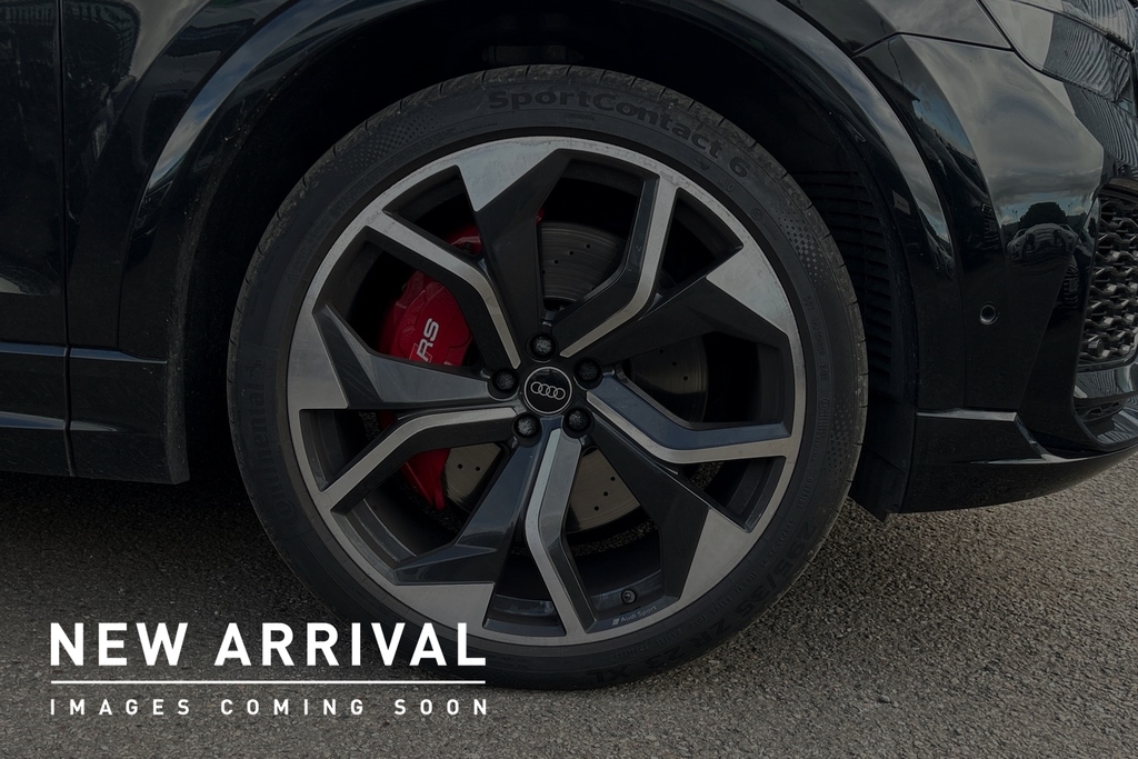 Audi RSQ8 Vorsprung 600 Ps Tiptronic Black #4