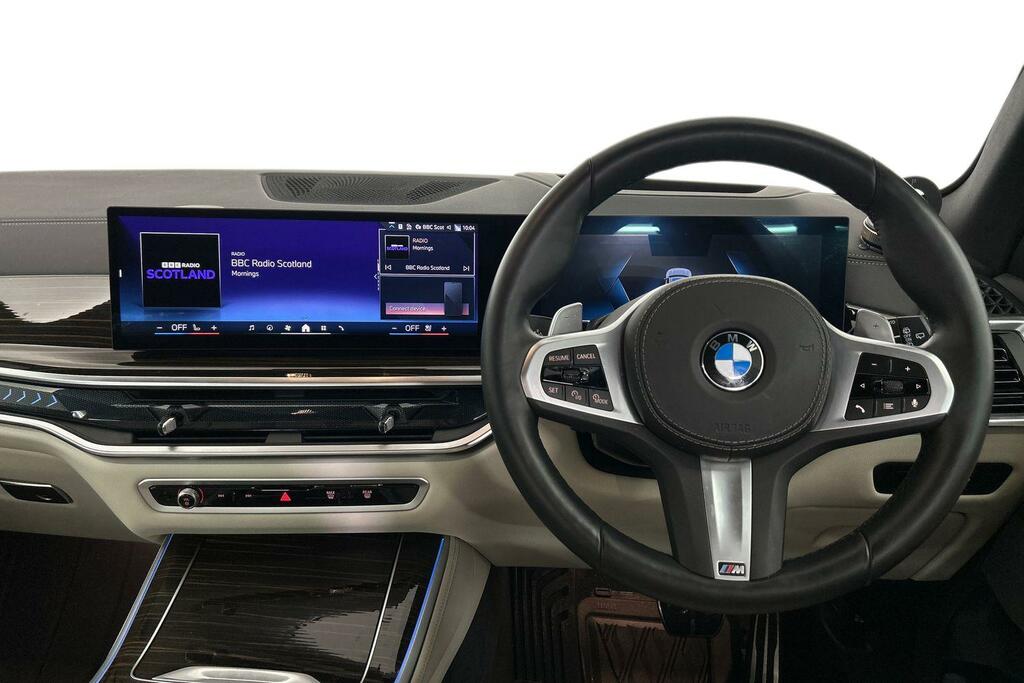 BMW X5 3.0 40D Mht M Sport Steptronic Xdrive Euro 6 Ss Grey #5