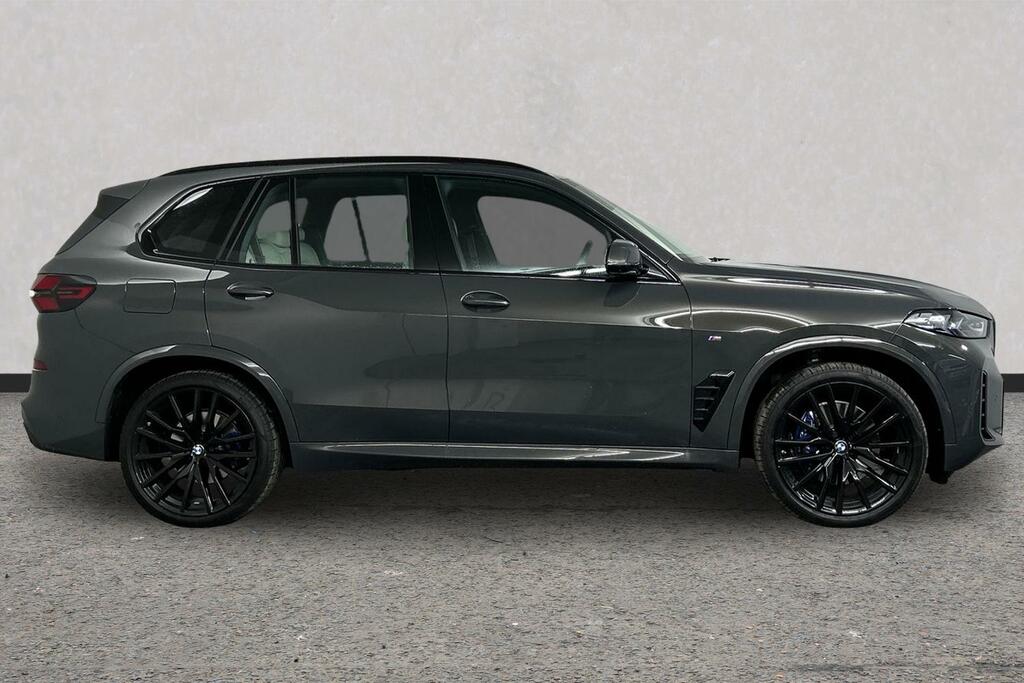 BMW X5 3.0 40D Mht M Sport Steptronic Xdrive Euro 6 Ss Grey #3