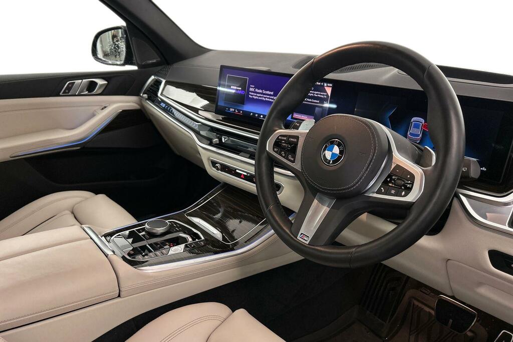 BMW X5 3.0 40D Mht M Sport Steptronic Xdrive Euro 6 Ss Grey #6