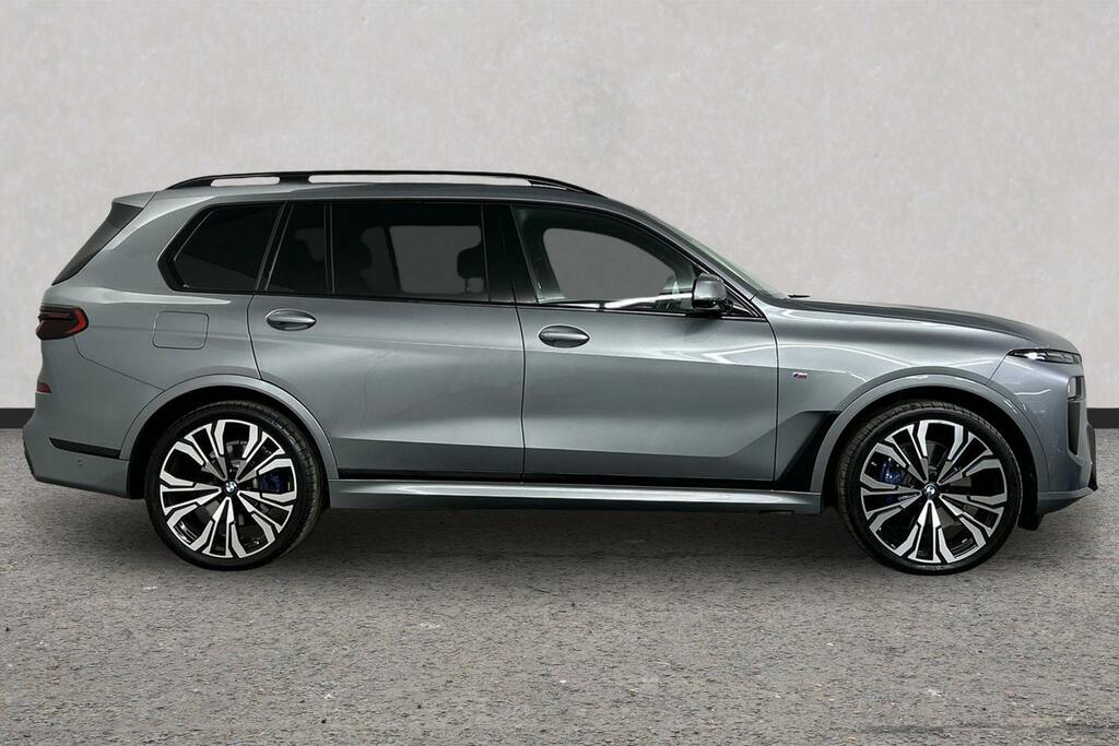BMW X7 X7 Xdrive40d M Sport Grey #3