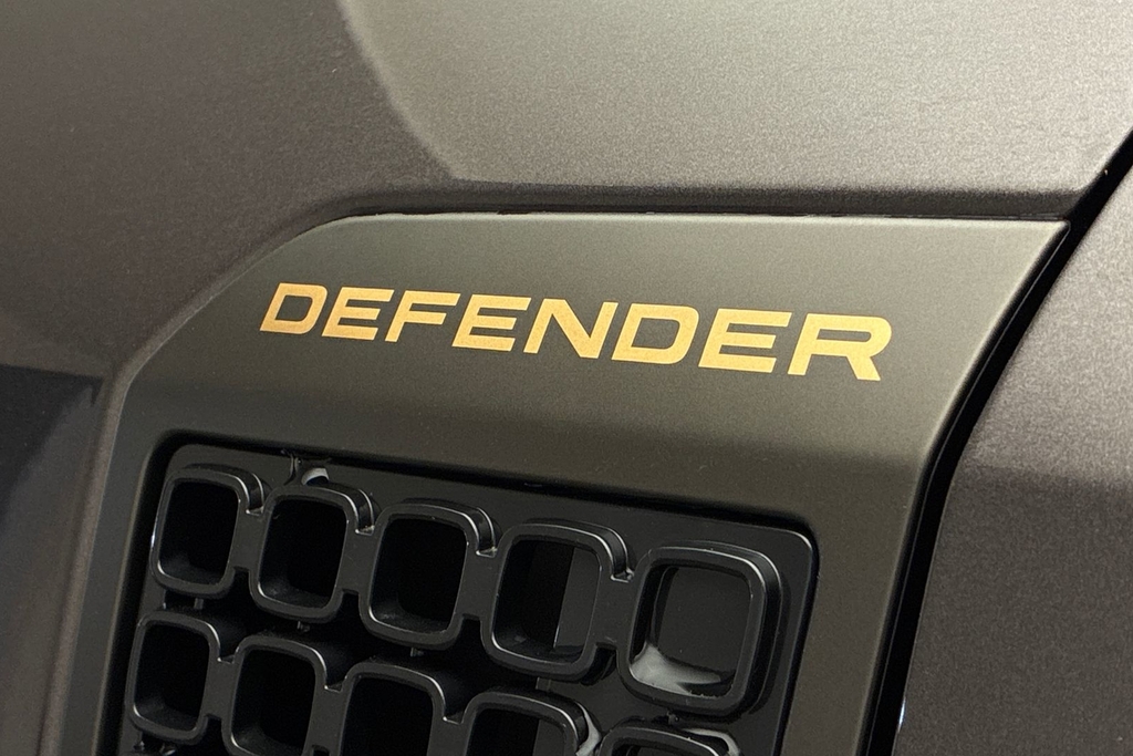 Land Rover Defender 110 Mpv Grey #27