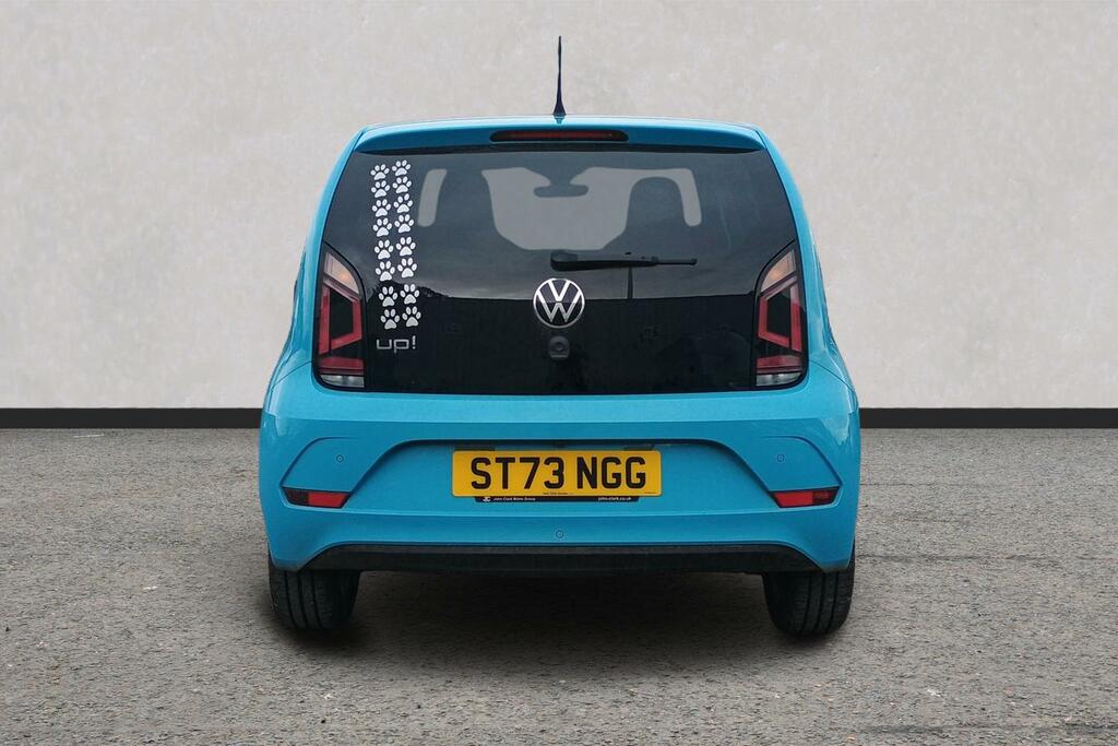 Volkswagen Up 1.0 65Ps Black Edition 65 Ps Grey #7