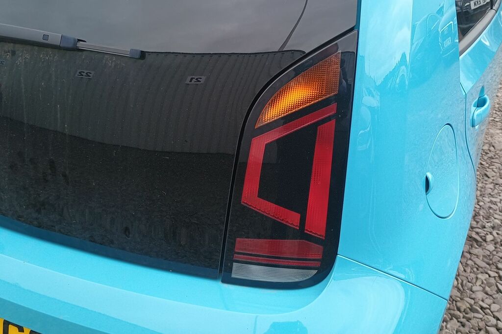 Volkswagen Up 1.0 65Ps Black Edition 65 Ps Grey #19