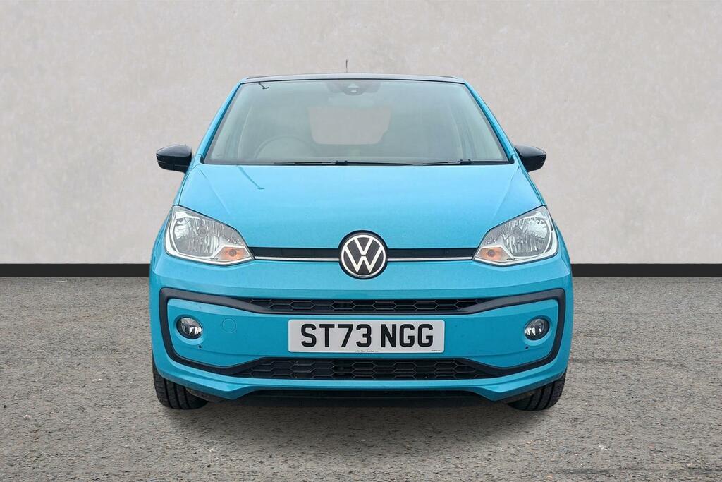 Volkswagen Up 1.0 65Ps Black Edition 65 Ps Grey #8