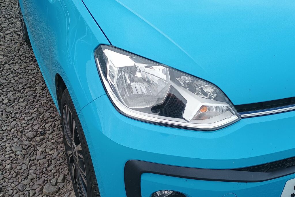 Volkswagen Up 1.0 65Ps Black Edition 65 Ps Grey #18