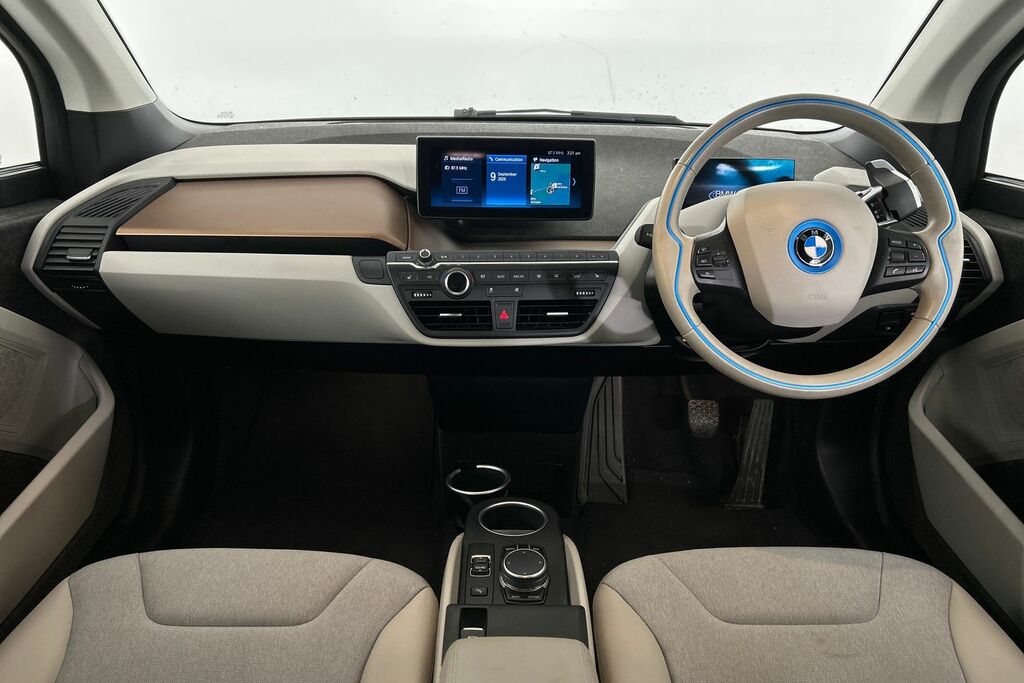 BMW i3 I3 120Ah Blue #4