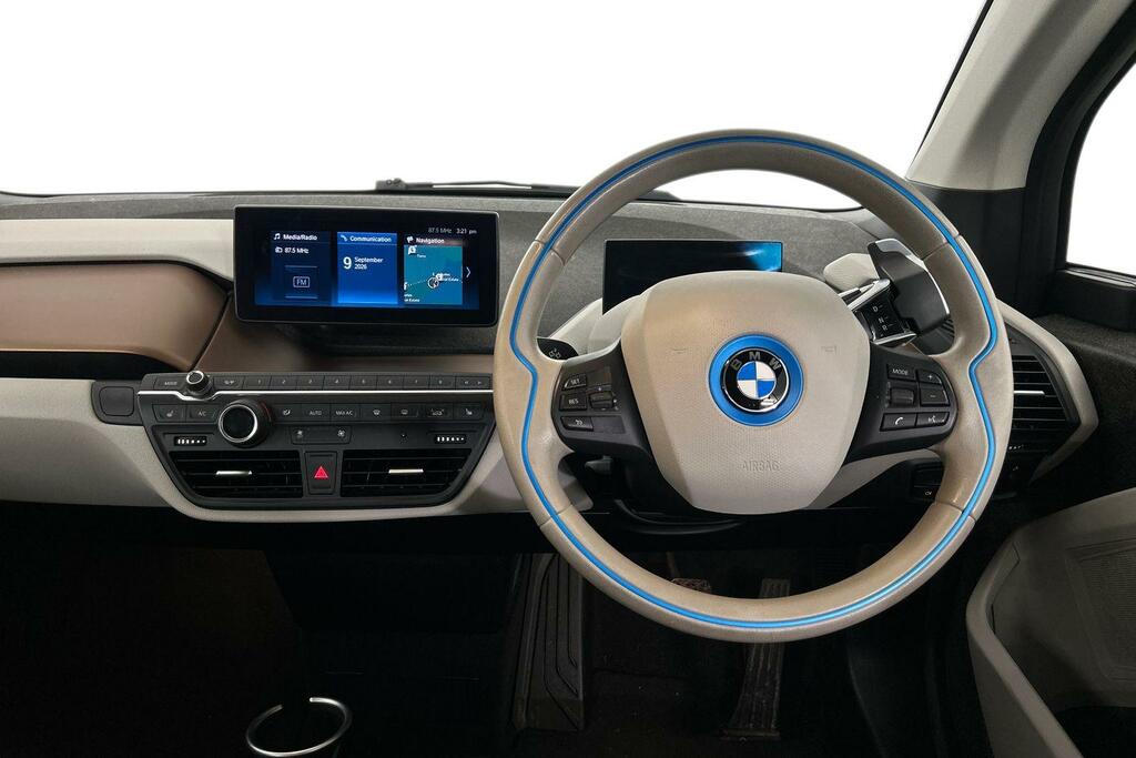 BMW i3 I3 120Ah Blue #5