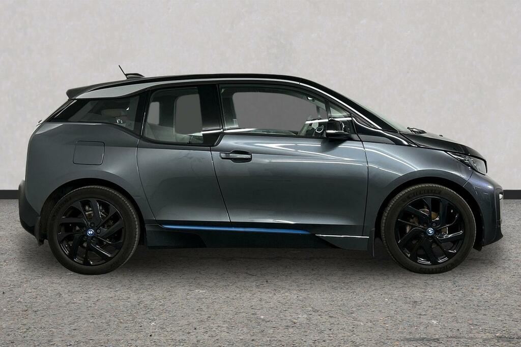 BMW i3 I3 120Ah Blue #3