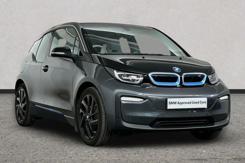 BMW i3 I3 120Ah Blue