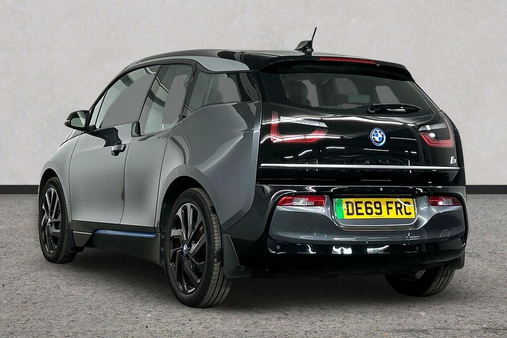 BMW i3 I3 120Ah Blue #2
