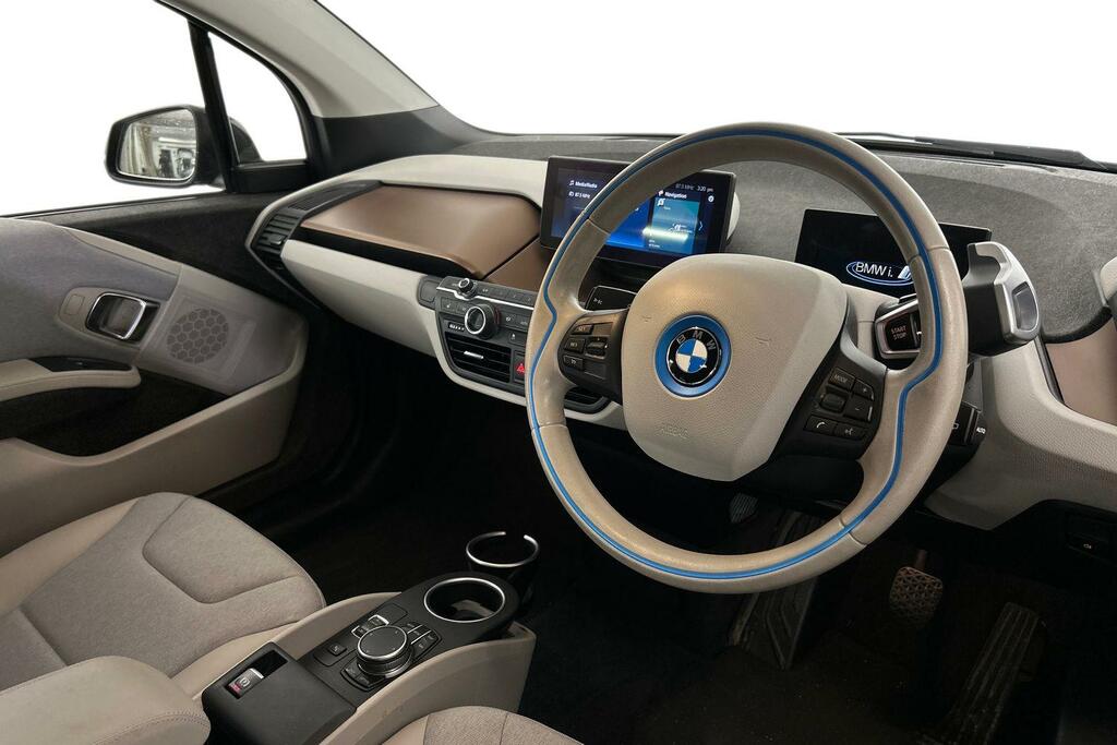 BMW i3 I3 120Ah Blue #6