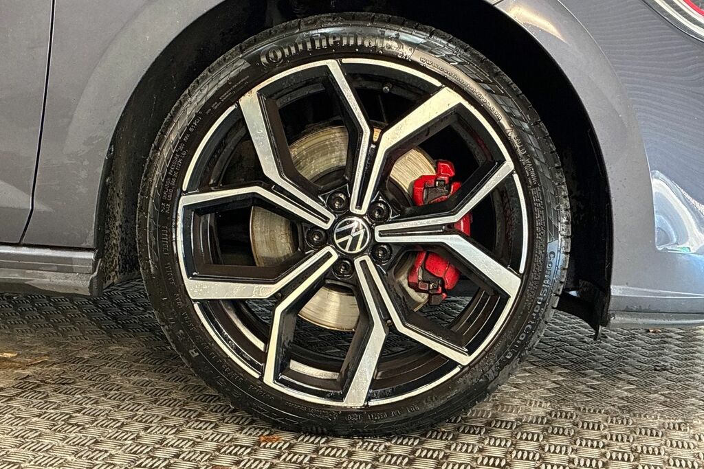 Volkswagen Polo 2.0 Tsi Gti Dsg Grey #5