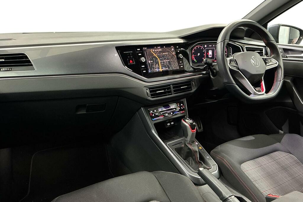 Volkswagen Polo 2.0 Tsi Gti Dsg Grey #2
