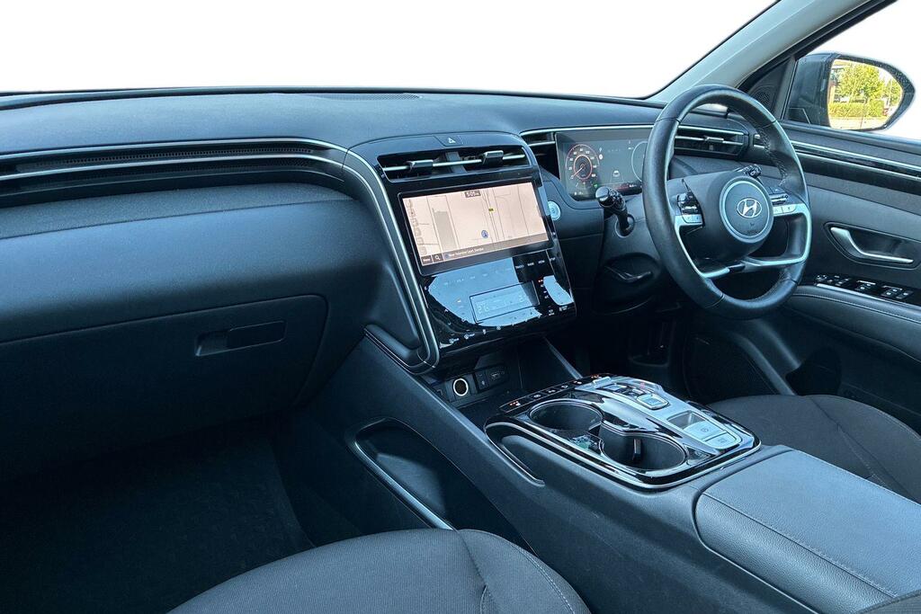 Hyundai Tucson 1.6 Tgdi Hybrid 230 Premium 2Wd Blue #2