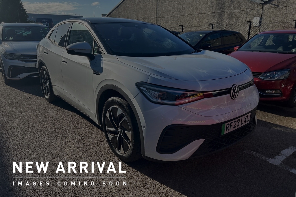 Volkswagen ID.5 150Kw Style Pro Performance 77Kwh White #1