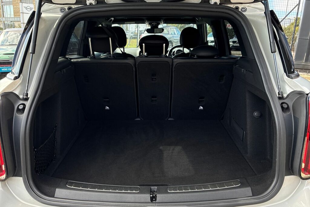 Mini Countryman 1.5 Cooper Exclusive 2022 Black #13