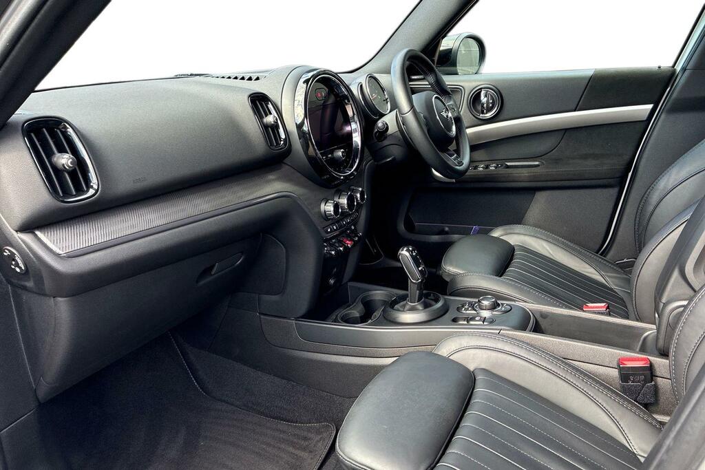 Mini Countryman 1.5 Cooper Exclusive 2022 Black #7