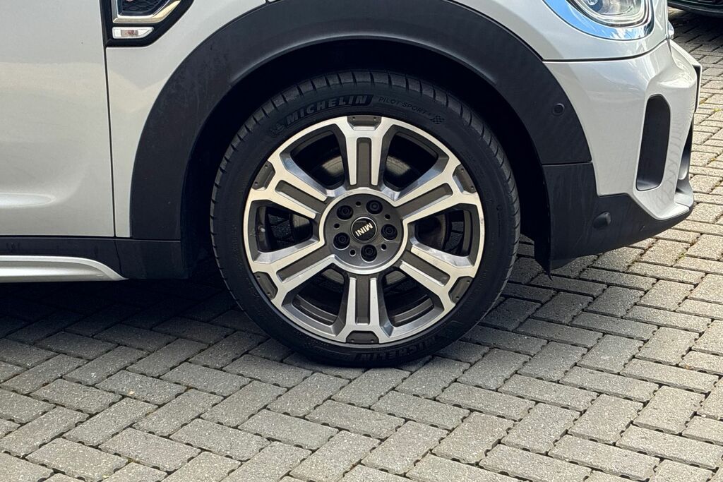 Mini Countryman 1.5 Cooper Exclusive 2022 Black #14