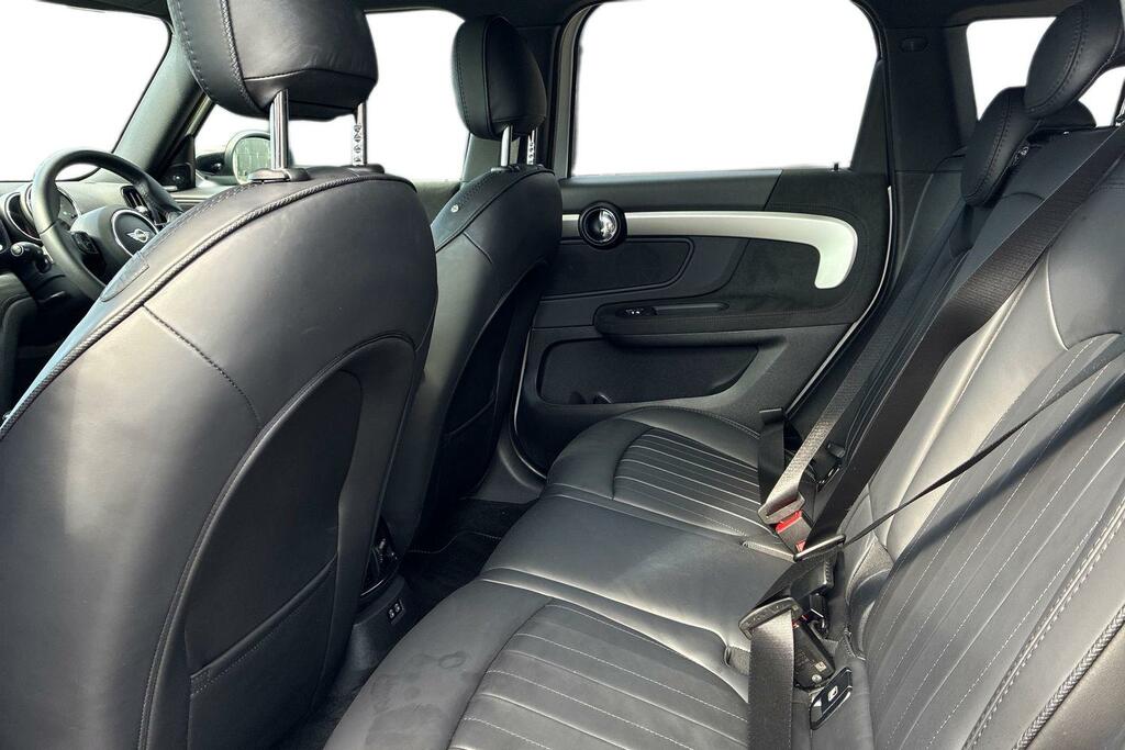 Mini Countryman 1.5 Cooper Exclusive 2022 Black #12