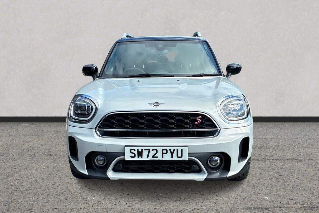 Mini Countryman 1.5 Cooper Exclusive 2022 Black #16