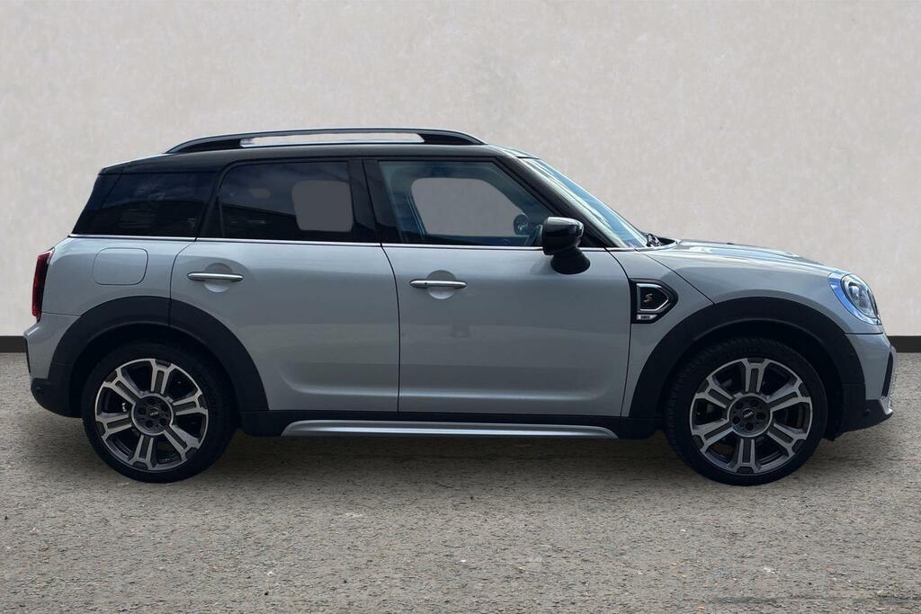 Mini Countryman 1.5 Cooper Exclusive 2022 Black #3