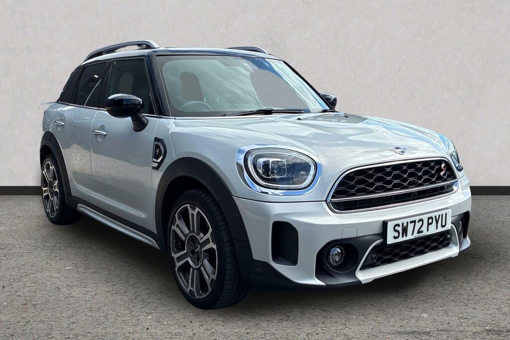 Mini Countryman 1.5 Cooper Exclusive 2022 Black #1