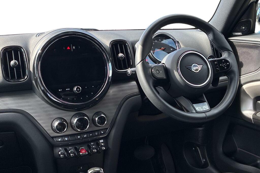 Mini Countryman 1.5 Cooper Exclusive 2022 Black #5
