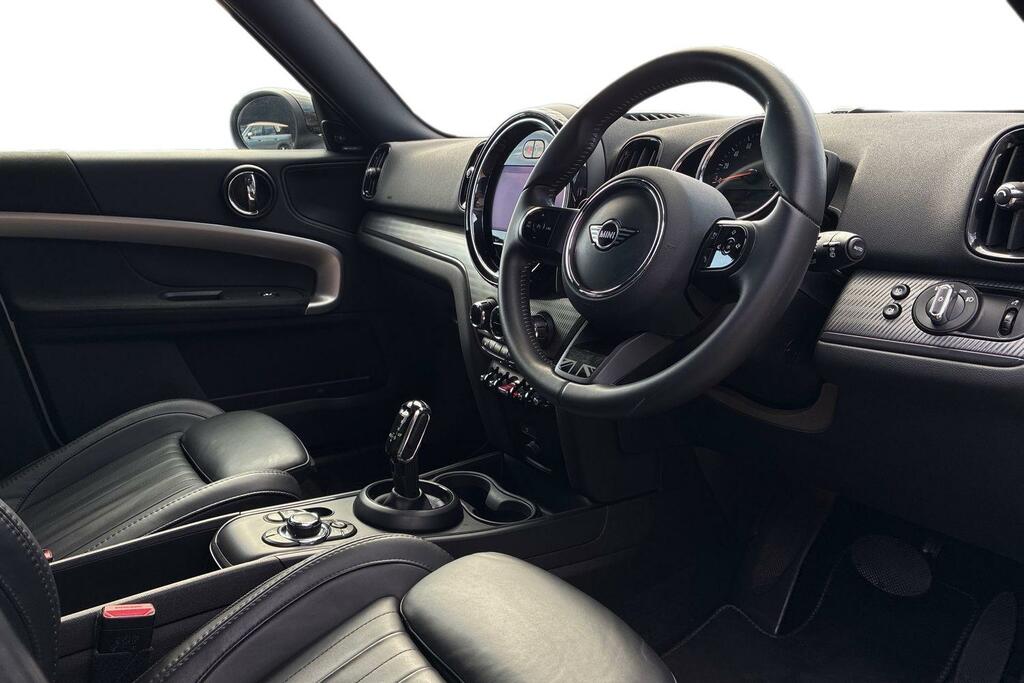 Mini Countryman 1.5 Cooper Exclusive 2022 Black #6