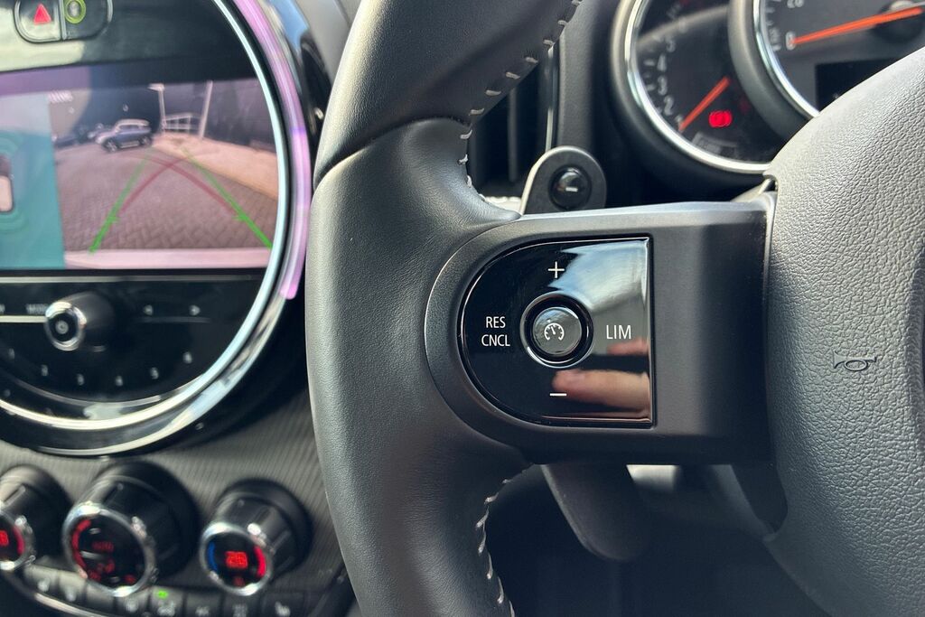 Mini Countryman 1.5 Cooper Exclusive 2022 Black #17