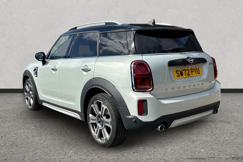 Mini Countryman 1.5 Cooper Exclusive 2022 Black #2