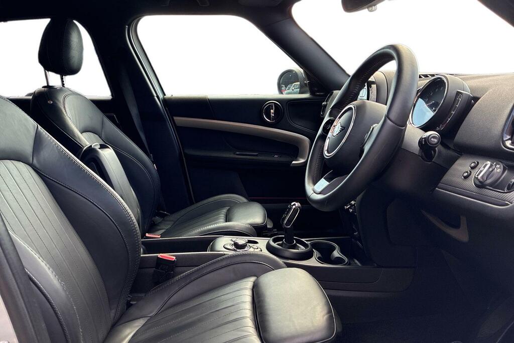 Mini Countryman 1.5 Cooper Exclusive 2022 Black #11