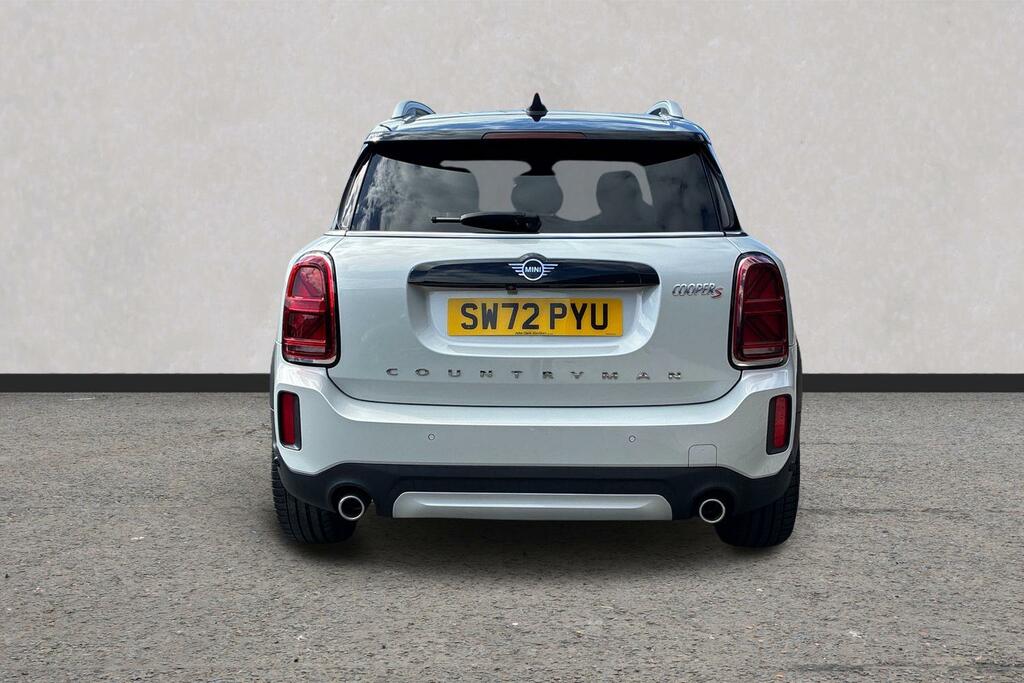 Mini Countryman 1.5 Cooper Exclusive 2022 Black #15