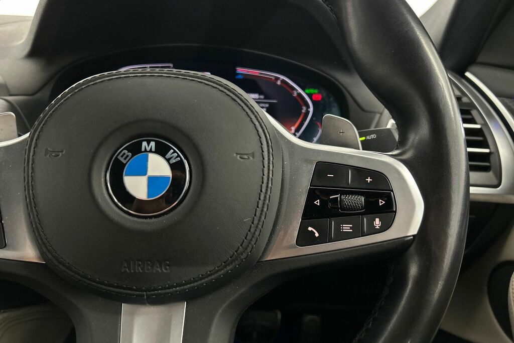 BMW X4 X4 Xdrive20d M Sport Black #18