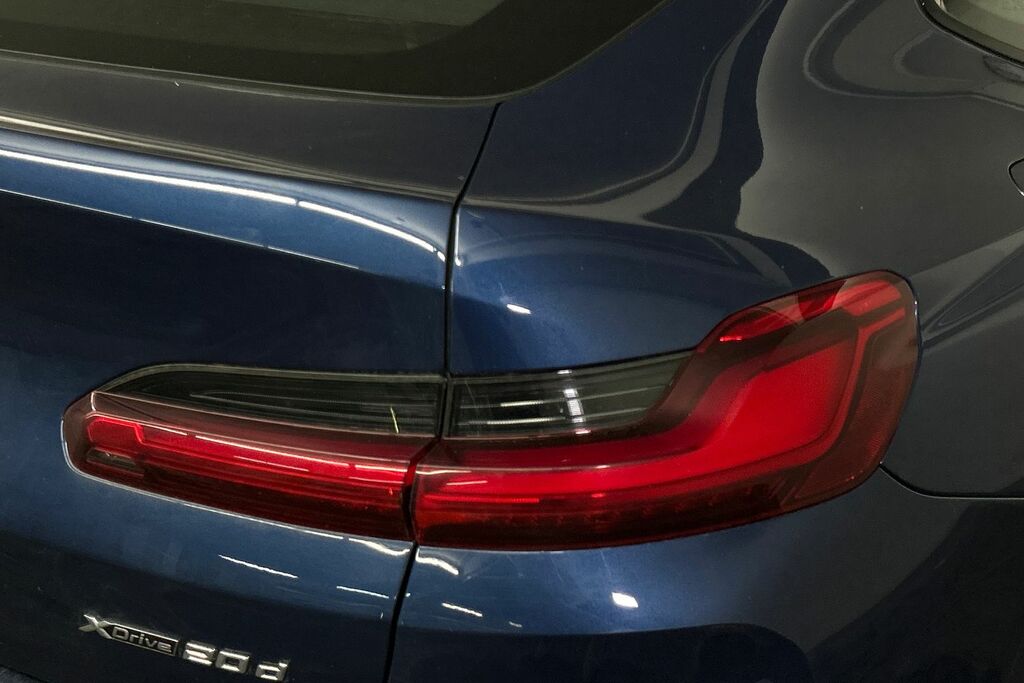 BMW X4 X4 Xdrive20d M Sport Black #19