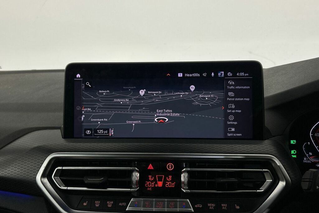 BMW X4 X4 Xdrive20d M Sport Black #22
