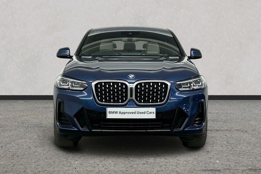 BMW X4 X4 Xdrive20d M Sport Black #16